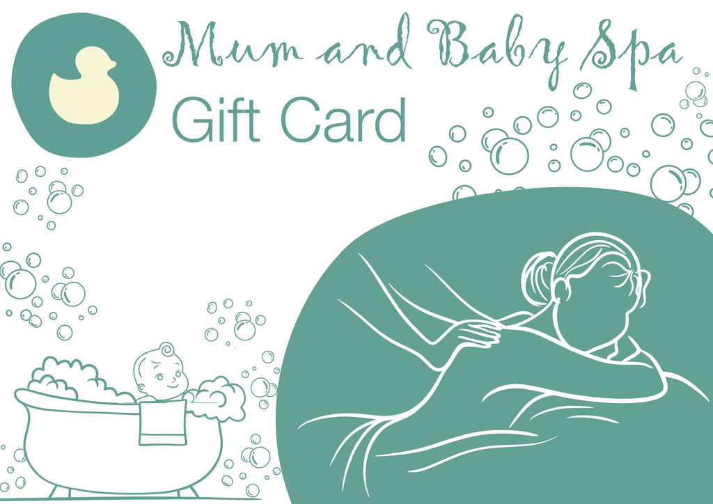 Little Ducklings Baby Spa Gift Card