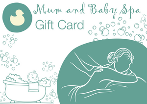 Little Ducklings Baby Spa Gift Card