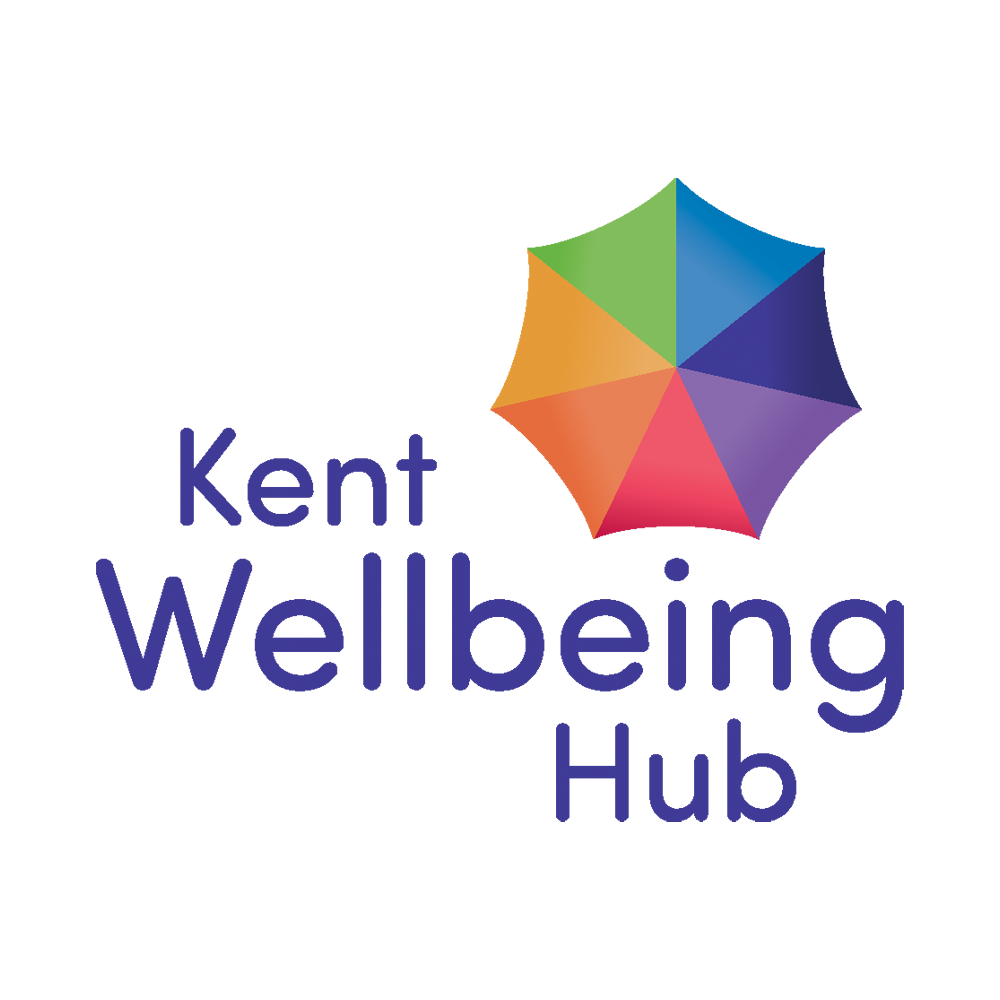 Kent Wellbeing Hub Logo